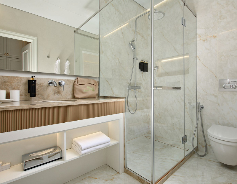  Спа-санаторий AMK Montis Club г. Железноводск. Номер Comfort